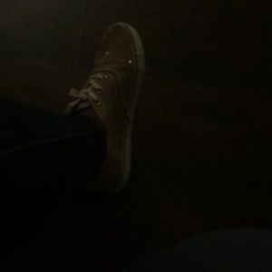 Glitter shoes size 6